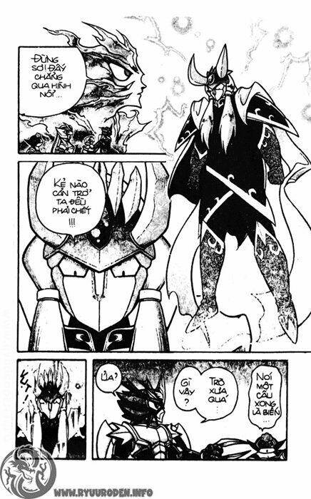 hiệp sĩ giấy - origami fighter chapter 56 23