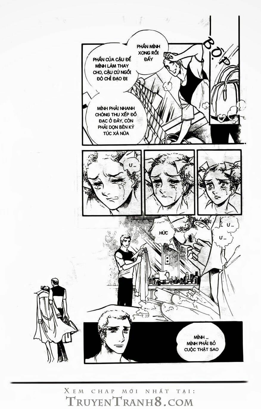 swan - vũ khúc thiên nga chapter 102 12