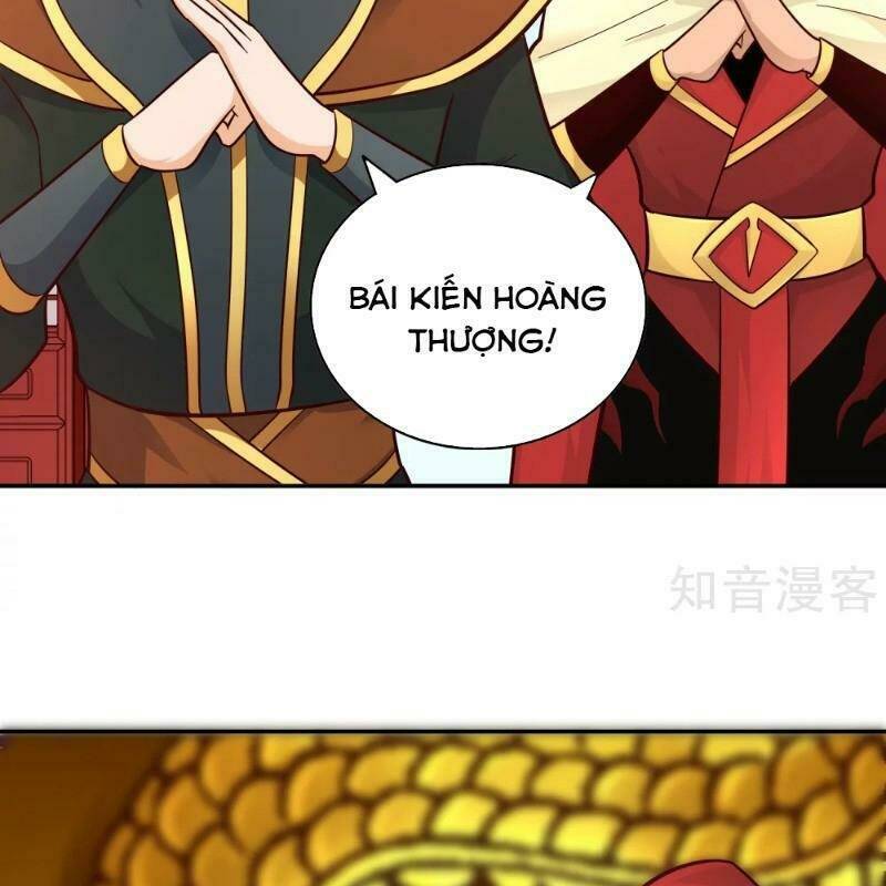 võ linh kiếm tôn chapter 110 18