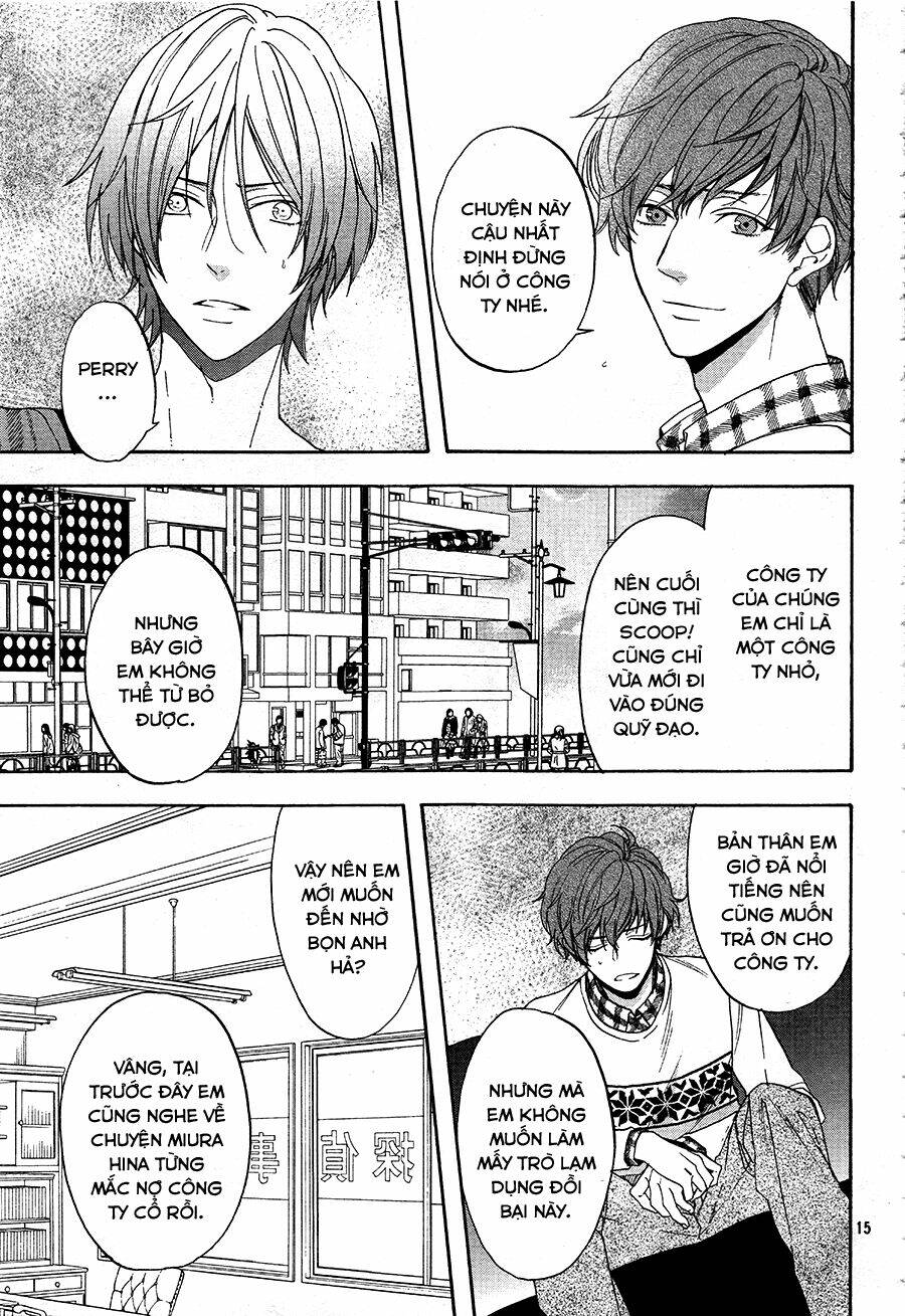 Usotsuki Boyfriend Chapter 15 - Trang 14