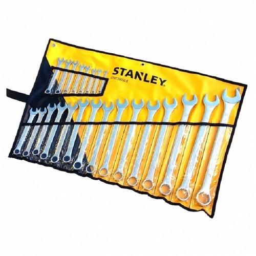 Bộ vòng miệng 23 chi tiết 6-32mm Stanley STMT33650