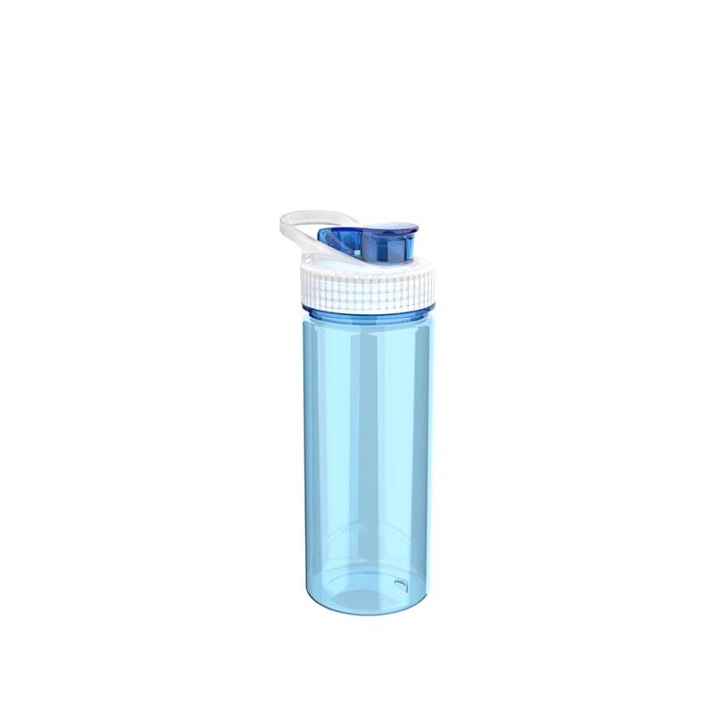 Bình đựng nước tập thể dục mũ trong 700ml - BPA free an toàn sức khoẻ