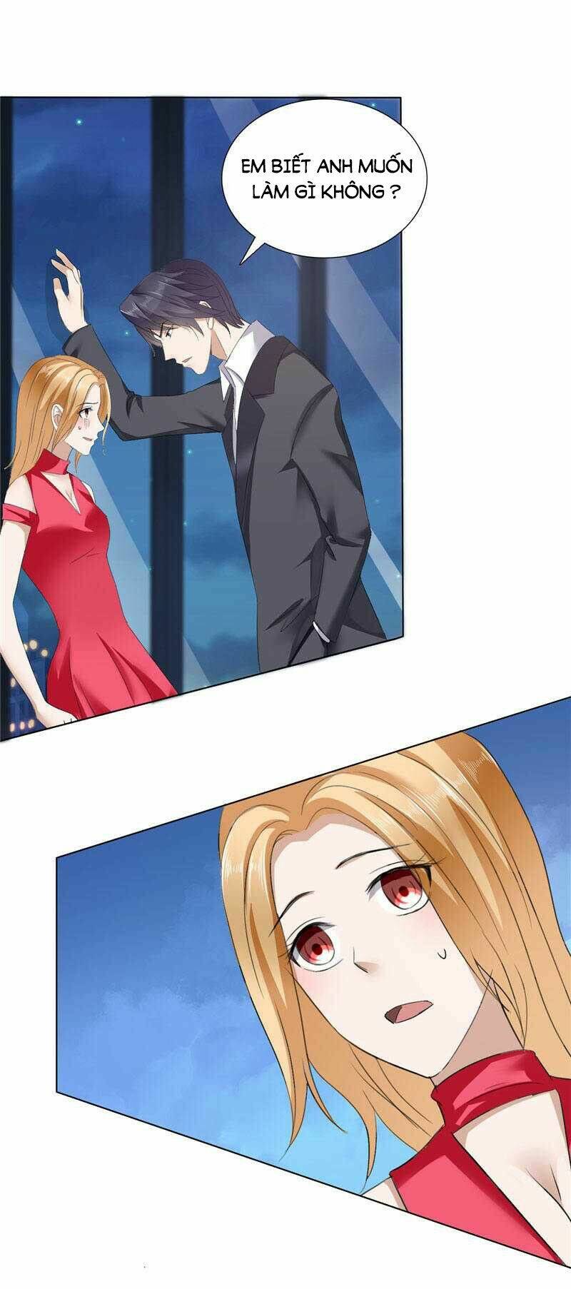 độc sủng kiều thê của bá đạo tổng tài chapter 17 10