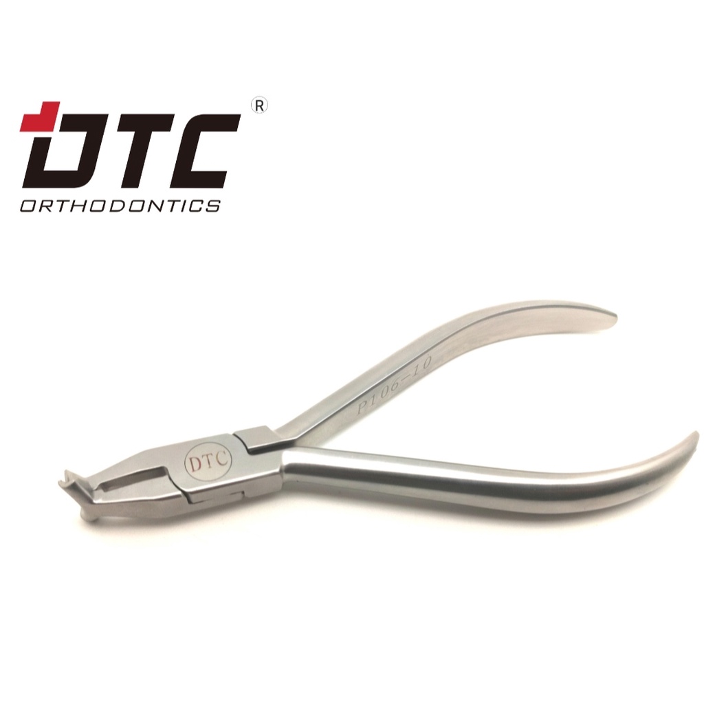 Kềm bẻ đuôi dây Niti_DTC (Niti cinch back pliers double direction)_Dùng trong nha khoa_ Chỉnh nha_Niềng Răng [Ảnh thật][Chính hãng]