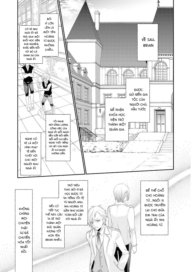 tổng hợp oneshot dù có là phản diện thì tôi sẽ chứng minh mình cũng có thể nhận được hạnh phúc!! chapter 9.2 11