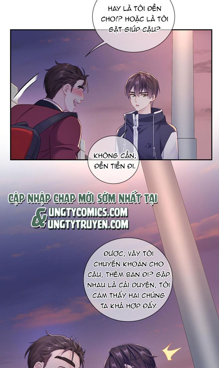 để ý tôi chút nào chapter 9 35