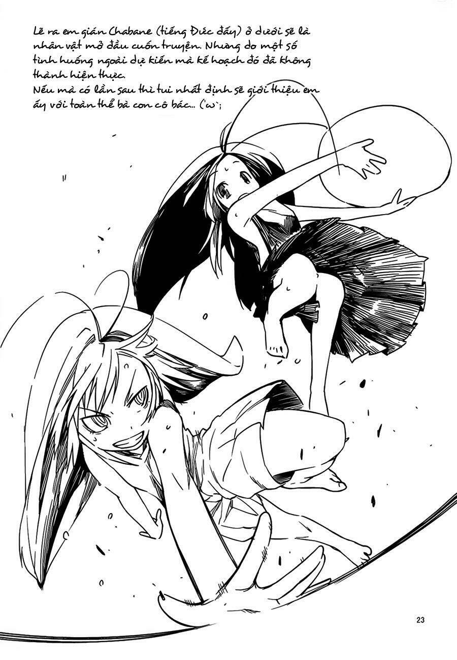 gokicha!! - bé gián moe chapter 1 25