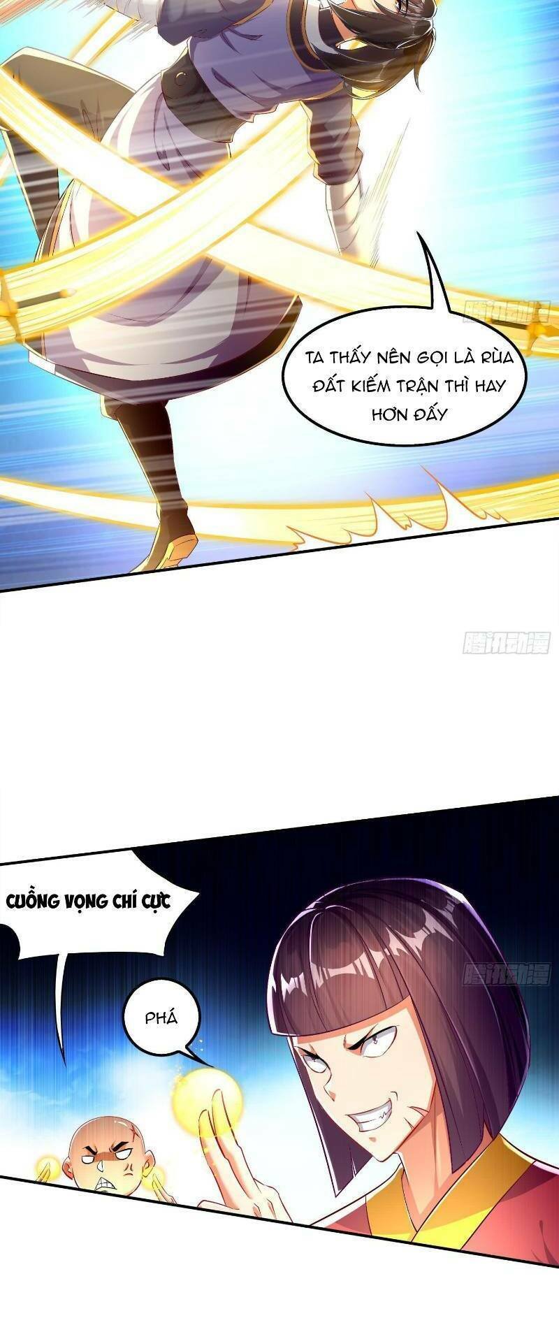 trọng sinh chi ma tôn đương đạo chapter 36 9