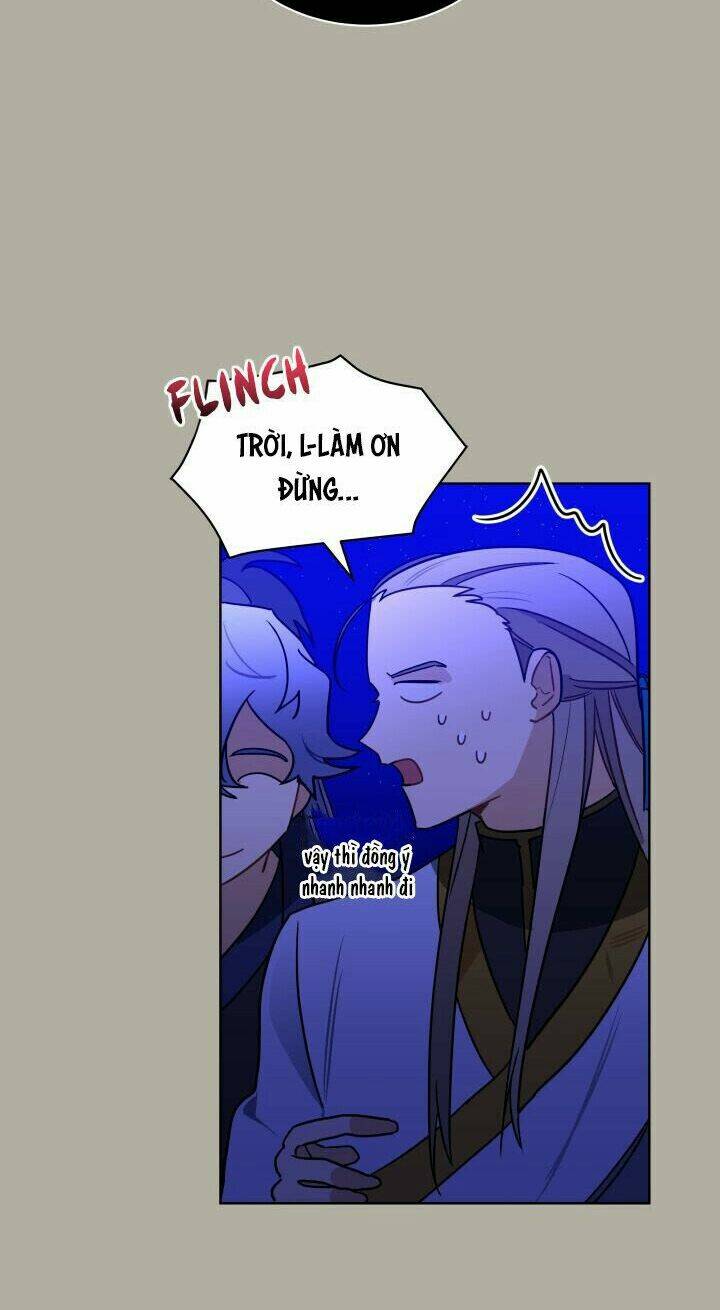 quái thú với hoa chapter 23 19