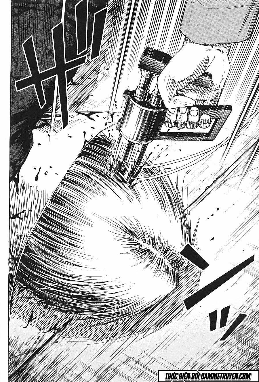 đảo ma cà rồng chapter 321 12