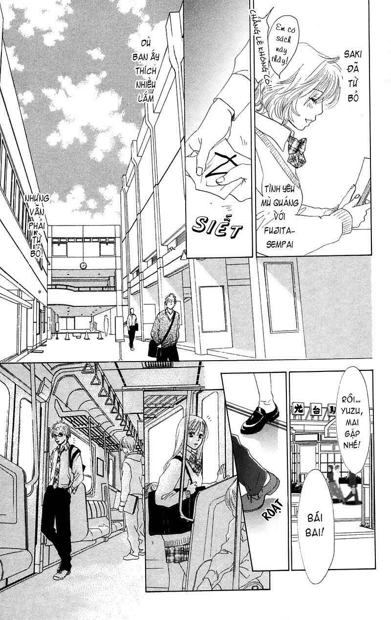 100% no kimi e chapter 7 8