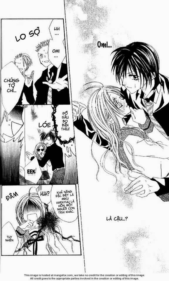 kiss yori mo ijiwaru chapter 3 25