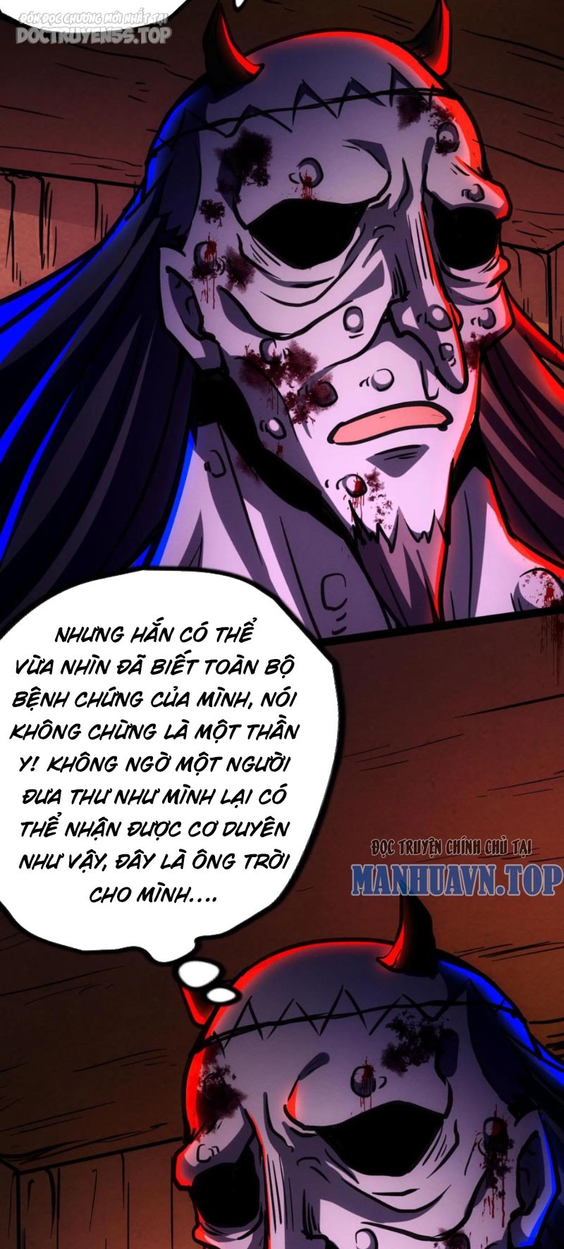 quỷ dị dược tề sư: bệnh nhân của ta đều là kinh khủng chapter 133 2