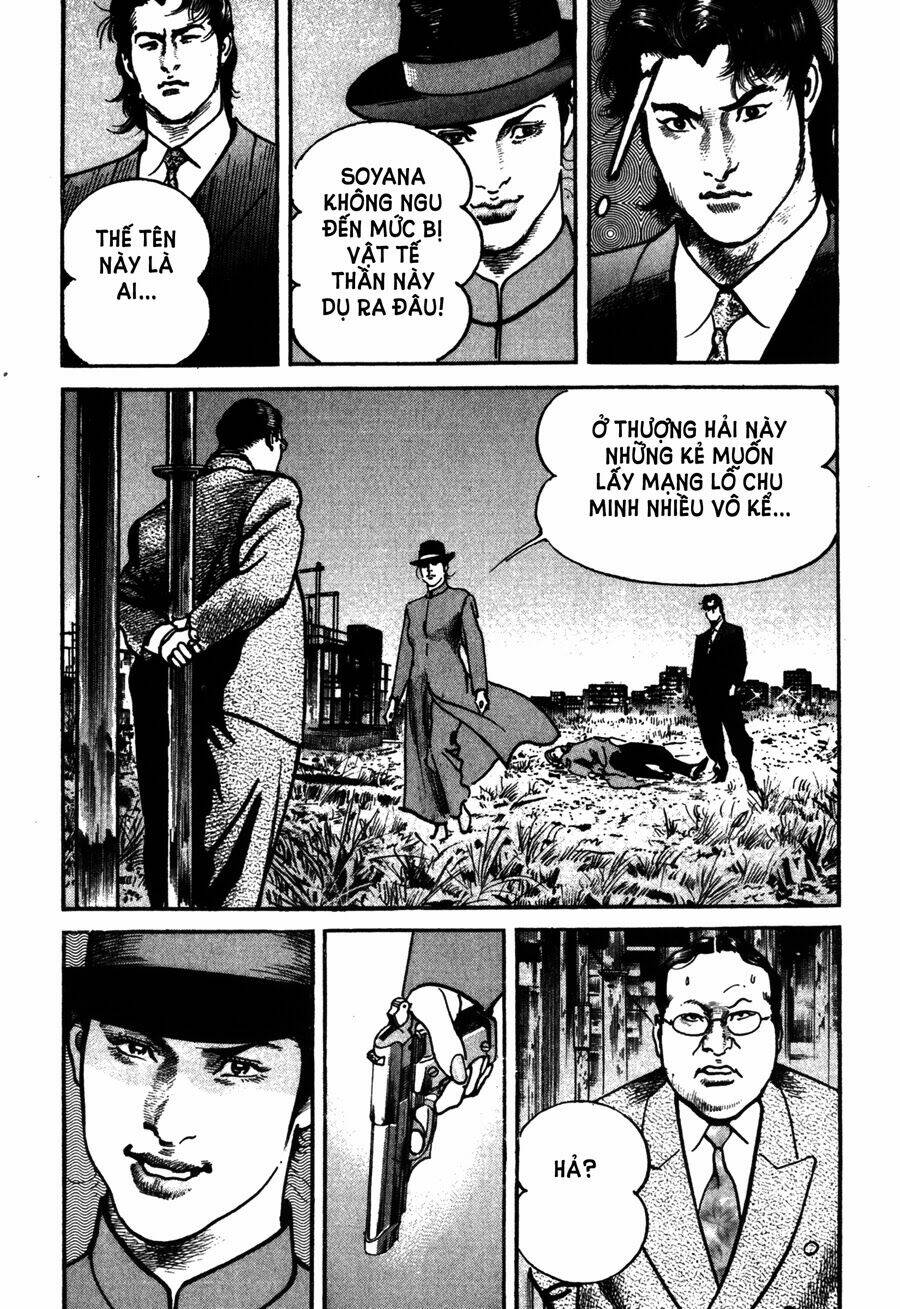 heat - thế giới ngầm chapter 128 4