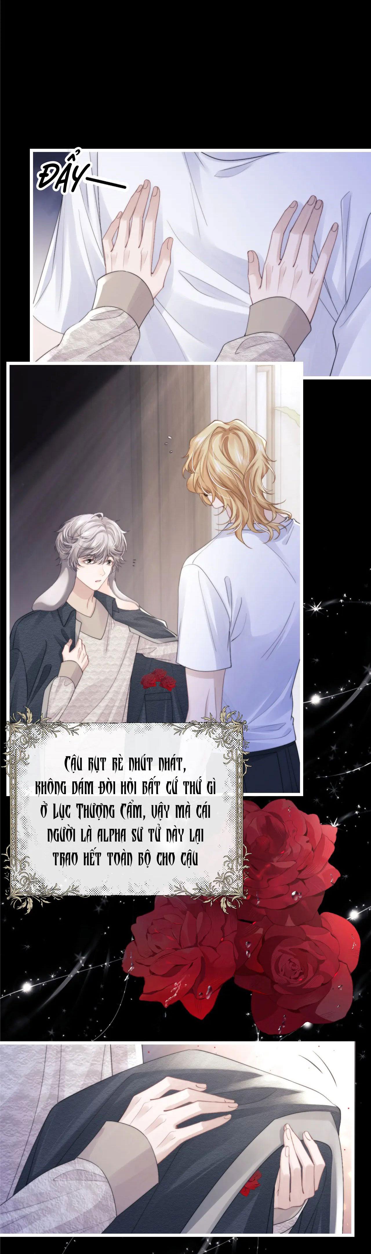 chấp sự thỏ tai cụp chapter 23 8