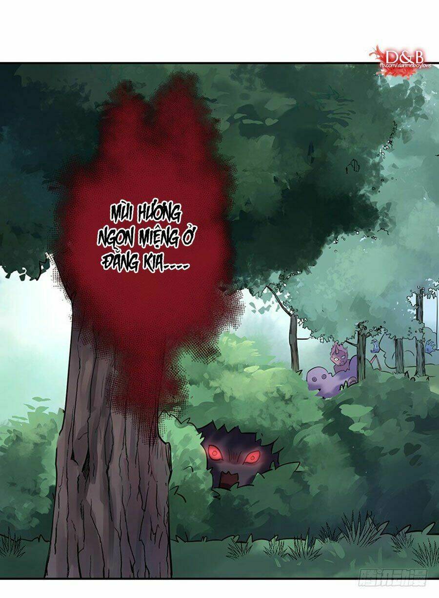 nghiên hương kỳ đàm chapter 60 35