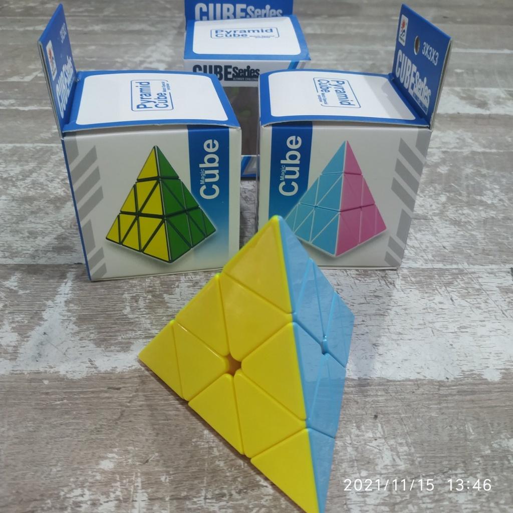 (Hàng Cao Cấp) Rubik Tam Giác Magic Cube