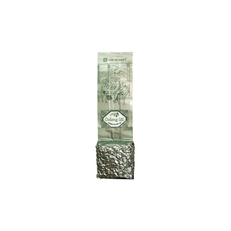 Trà Ô Long [ Lài ] Gói 100g, Hương vị trà Ô Long truyền thống, hương Lài - Đông Sơn
