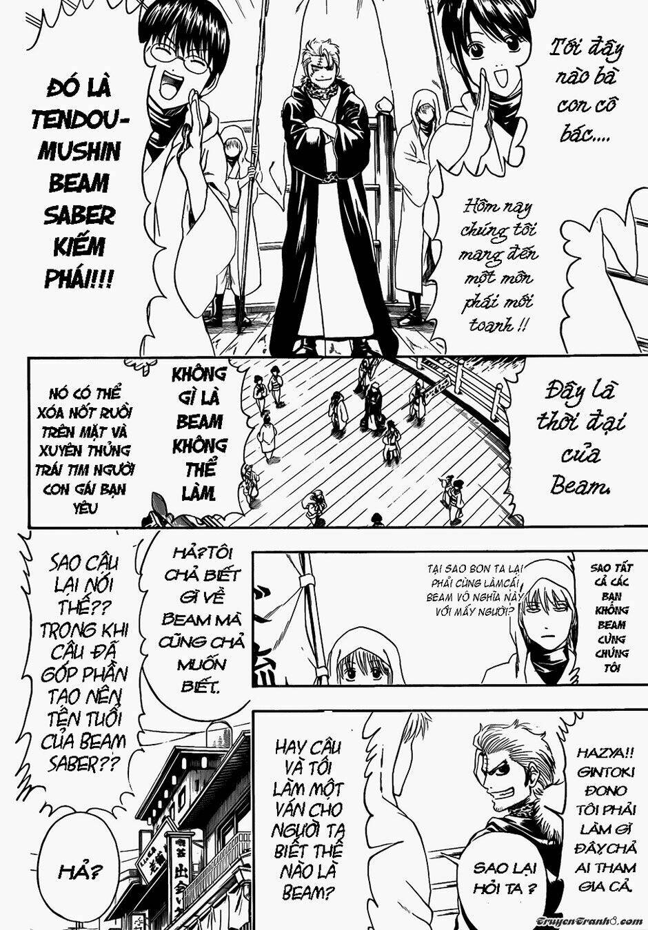 gintama - linh hồn bạc chapter 403 15