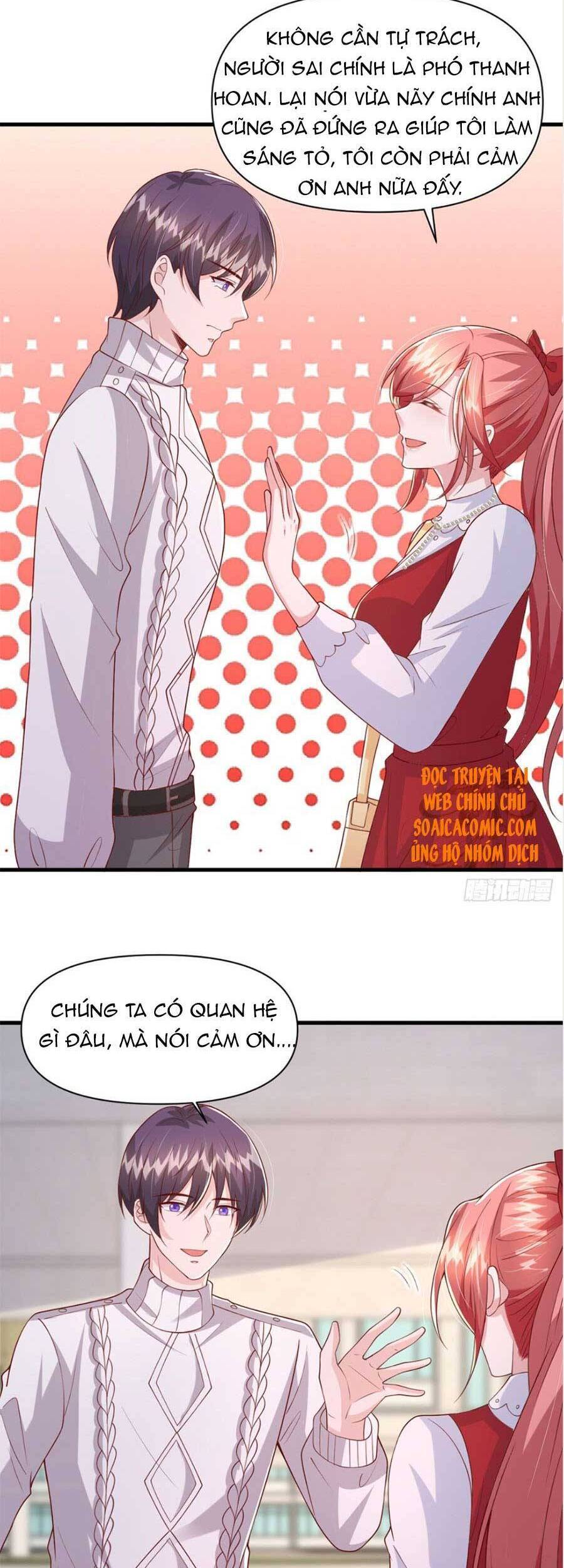 đại lão gọi tôi tiểu tổ tông chapter 105 15