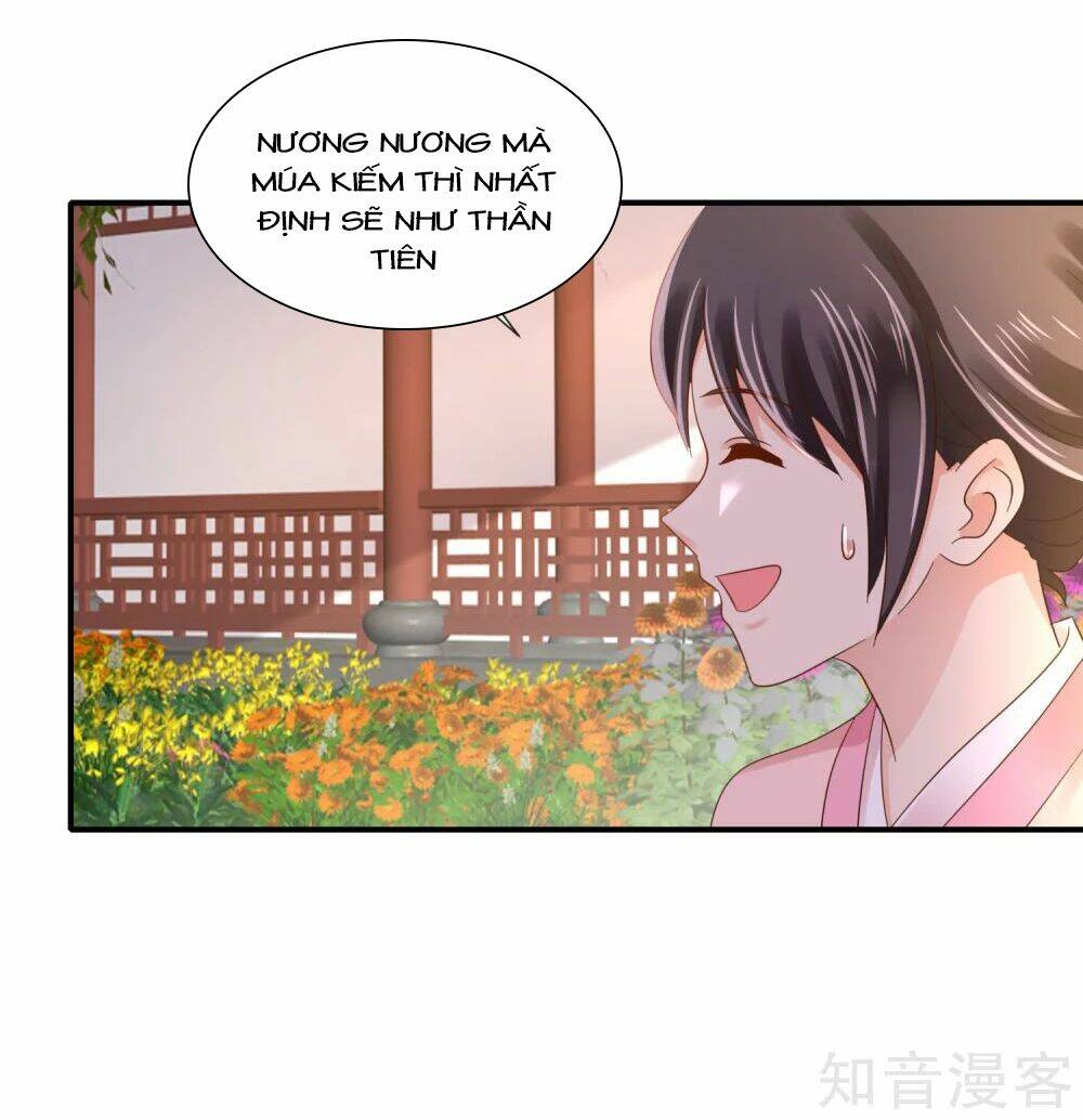 lãnh cung phế hậu muốn nghịch thiên chapter 151 8