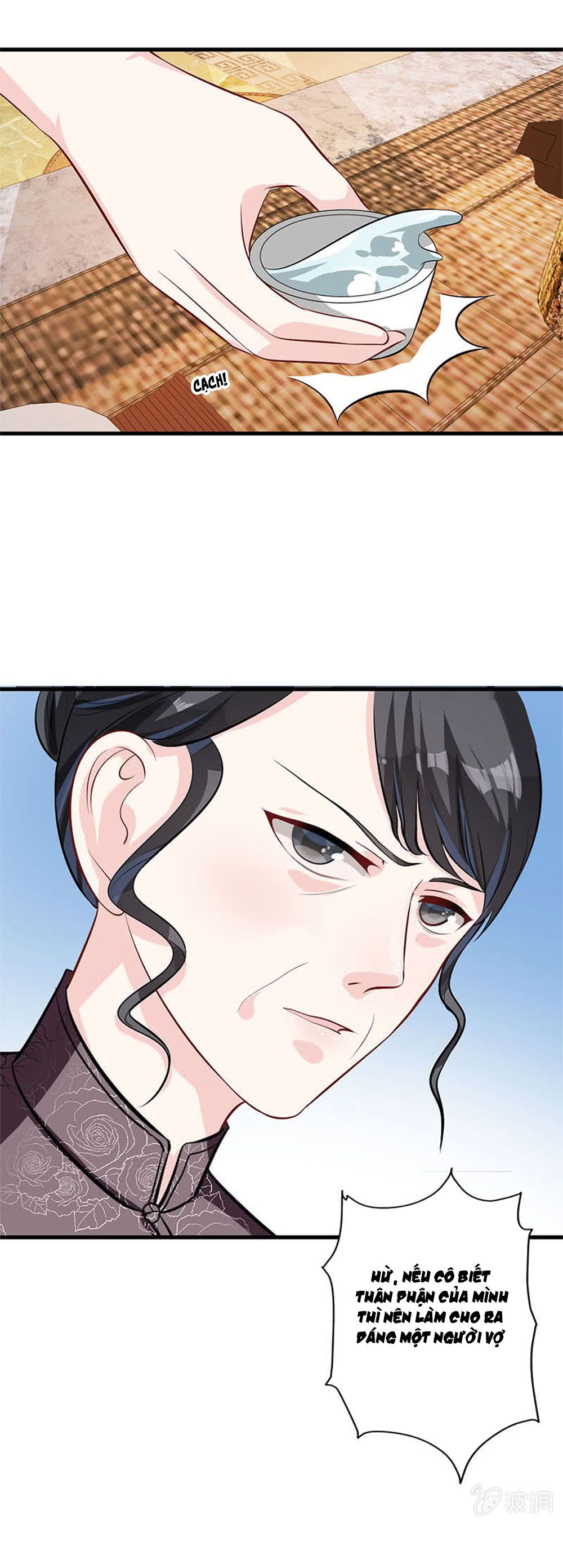 tân nương thế thân chapter 11 12