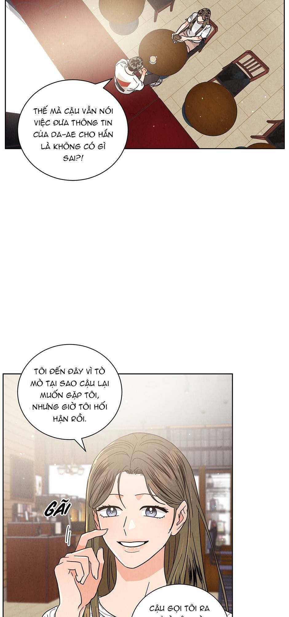 chào nhé, không làm thông gia nữa đâu! chapter 52 29