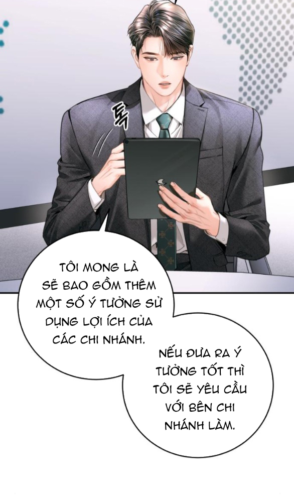 đứa trẻ trông giống tôi chapter 39.1 37