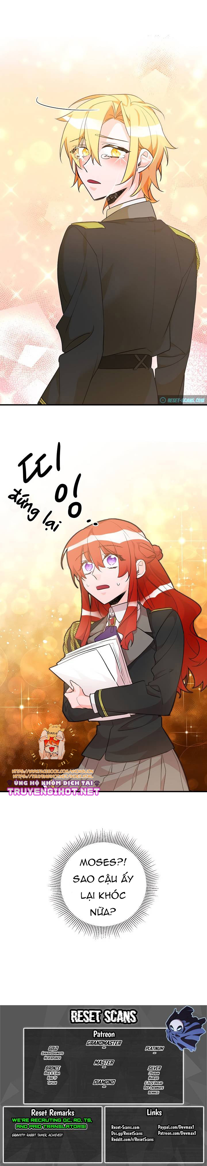 công nương đã thay đổi chapter 31 22