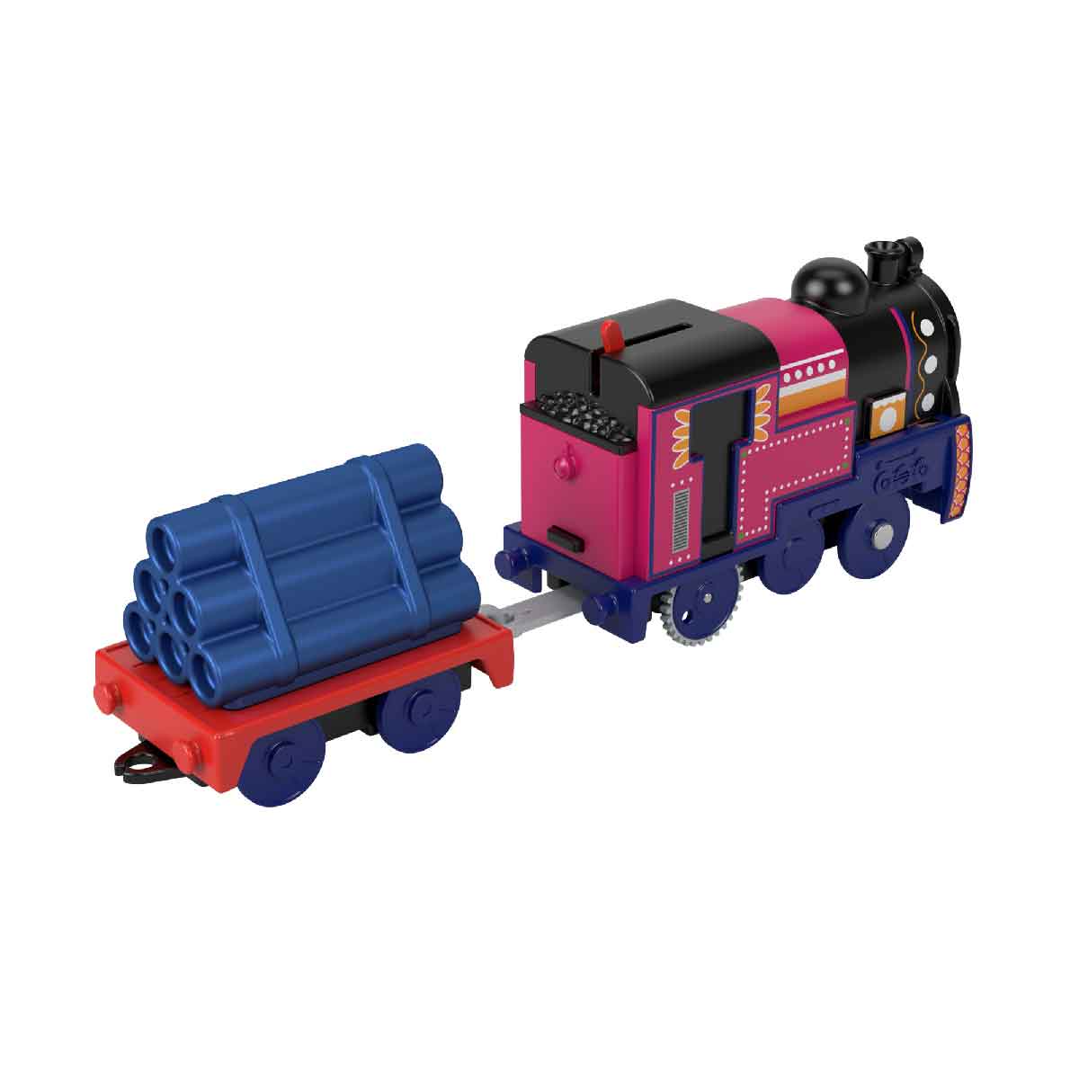 Đồ Chơi Mô Hình Đầu Kéo Chạy Bằng Động Cơ Ashima THOMAS FRIEND HMC22/HFX93