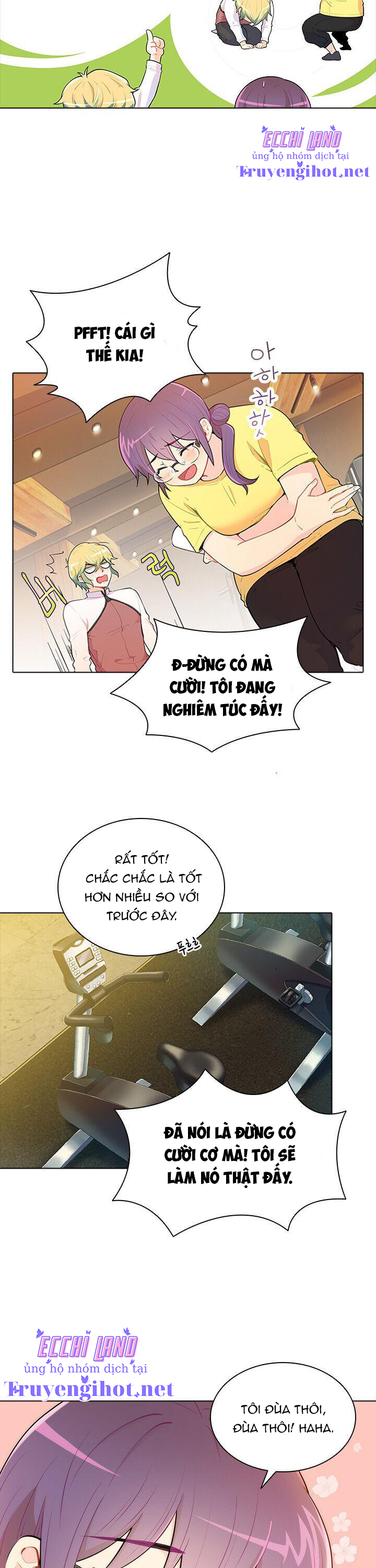 hương vị của nữ thần chapter 30.1 13