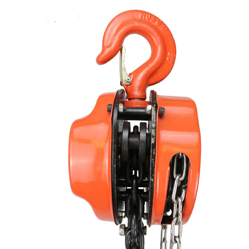 Pa Lăng Kéo Tay ABG HSC 1T-10T Palang Nâng Hạ Vật Nặng Tốt Dùng Trong Xây Dựng, Sản Xuất, Xưởng