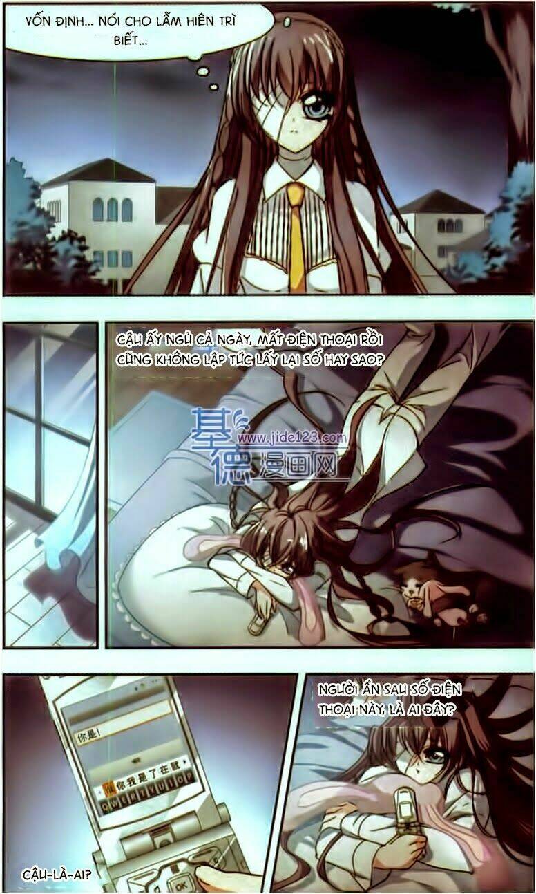 huyết tộc cấm vực chapter 18 10