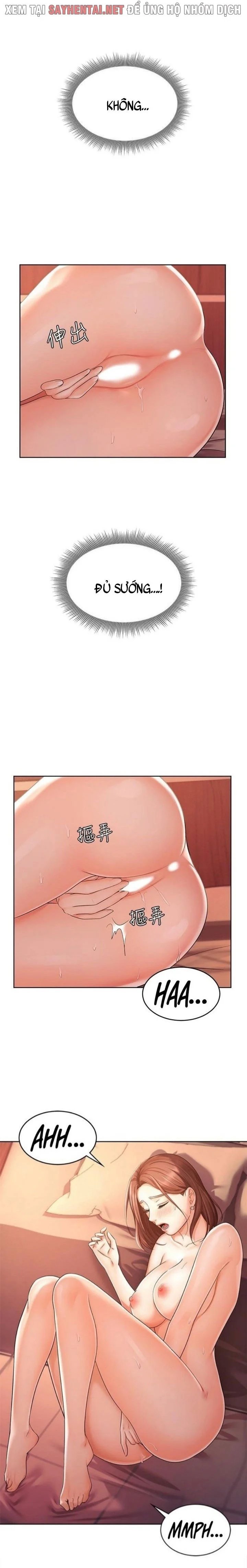 nữ nhân viên đắt hàng chapter 6 8