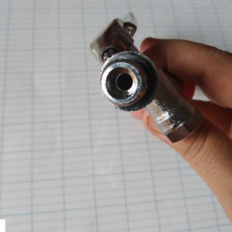 Tay cầm khoá bóp in ốc xịt cây cảnh