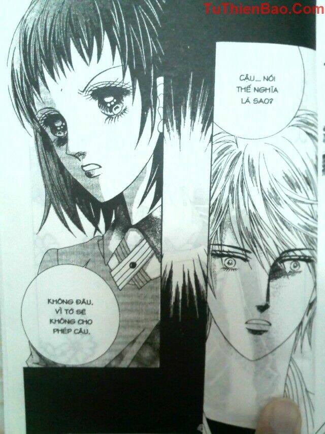 cậu ấy nhỏ hơn 1 tuổi chapter 5 2