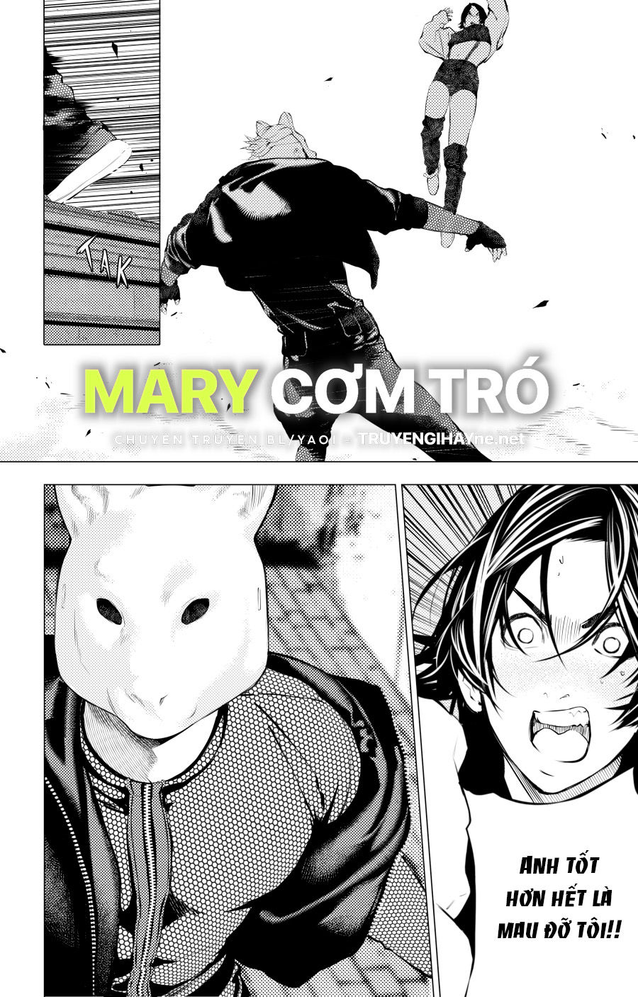 the boy & the wolf chapter 2.3 14