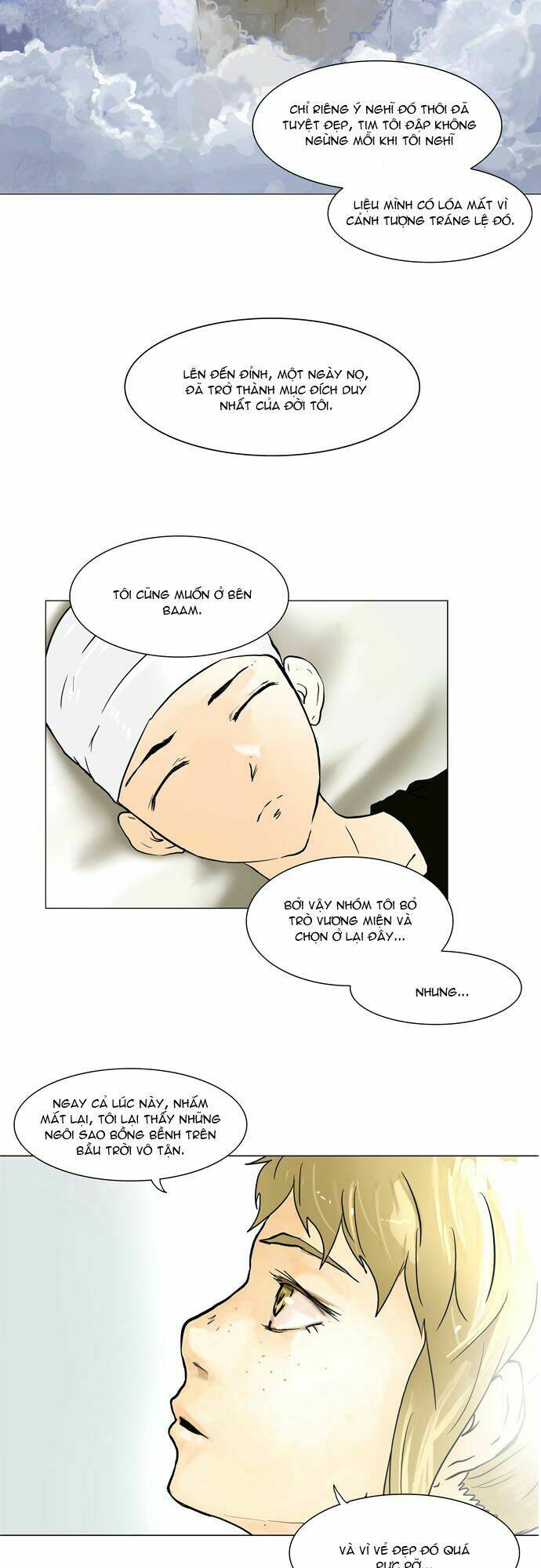 cuộc chiến trong tòa tháp chapter 27 30