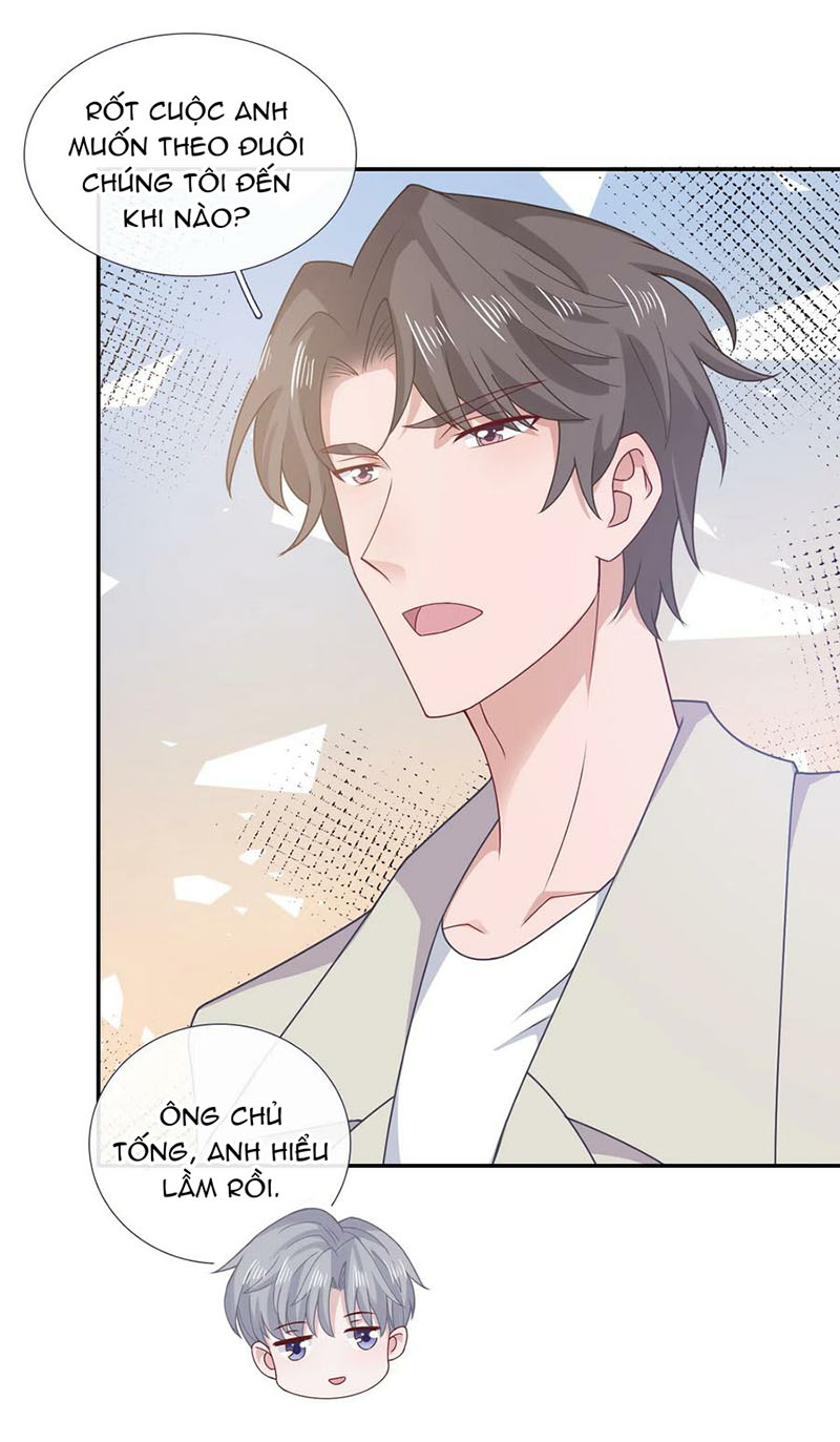 cái thùng cơm sát vách chapter 69 15