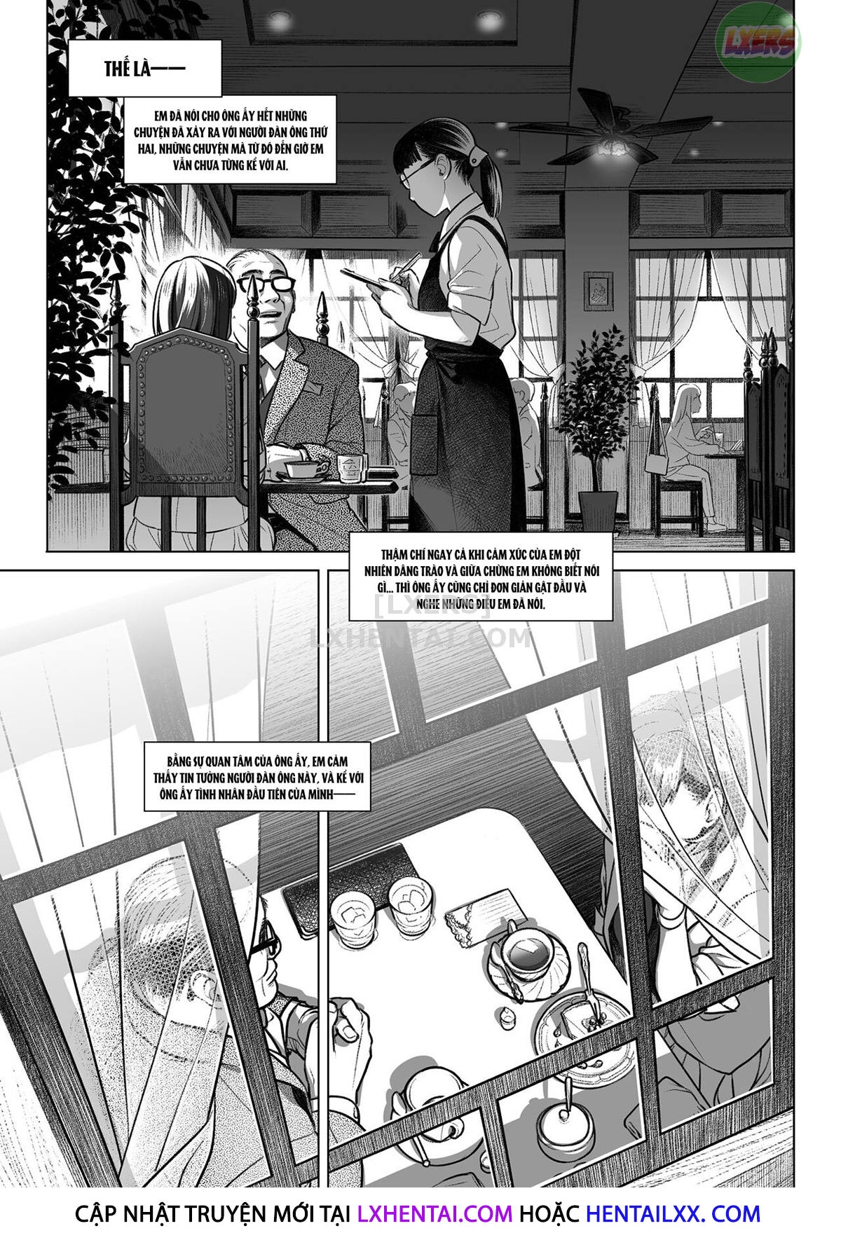 lời thú nhận của akiko kurata chapter 4 10