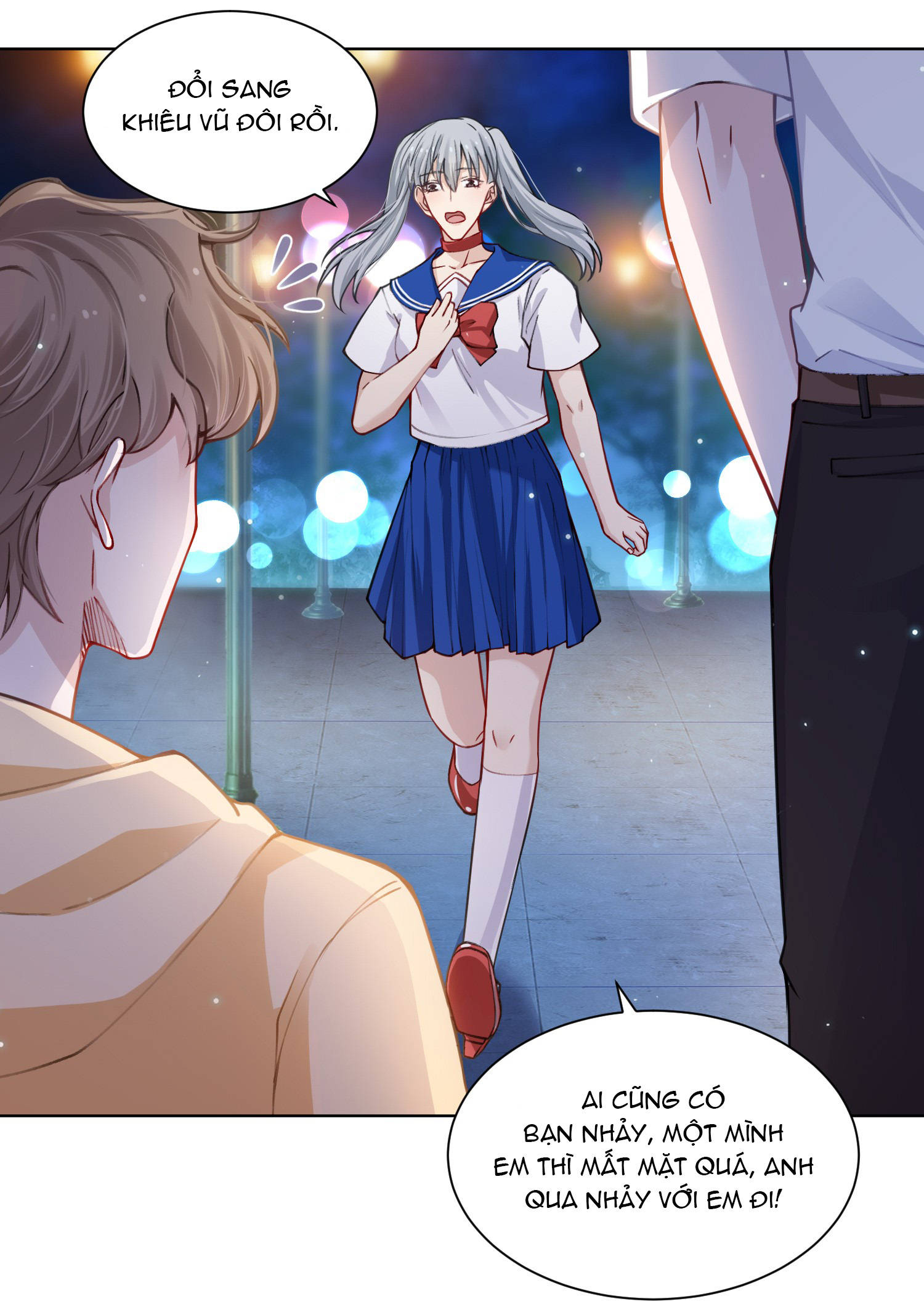 tính cách thiết lập của hắn không tốt cho lắm chapter 12 16