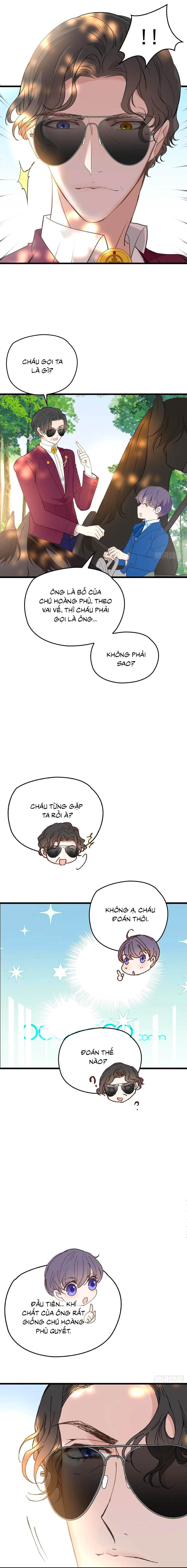 một vợ yêu, một bé con chapter 125 1