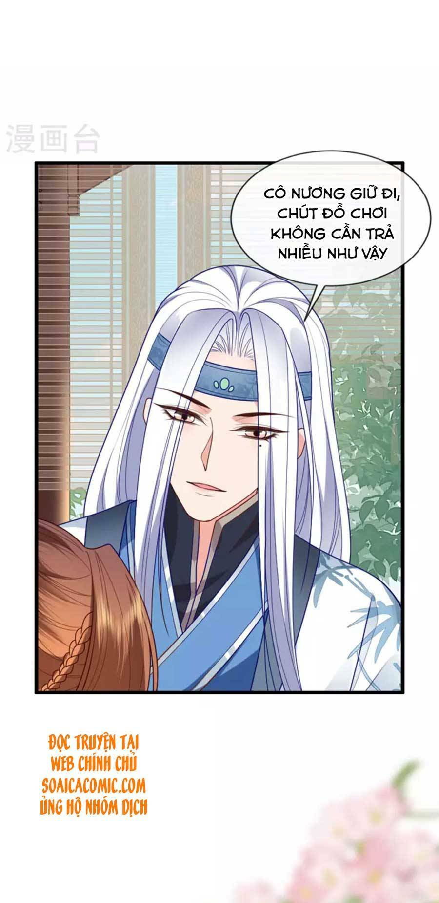 tướng quân, bổn phi không nhận sủng chapter 16 38