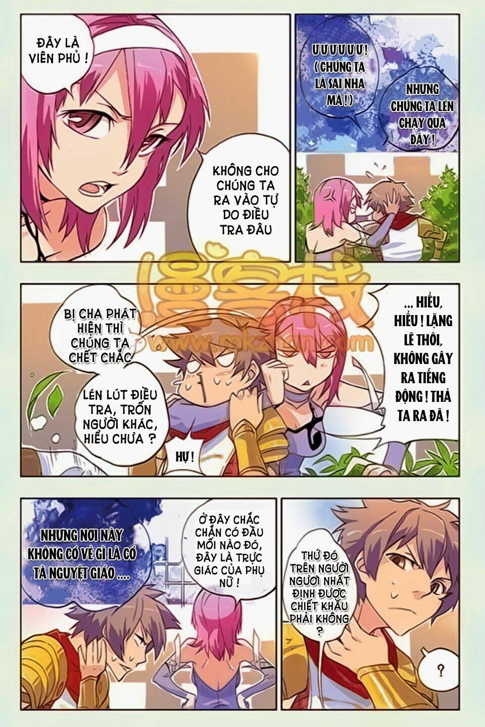 huyễn thế ký chapter 18 4