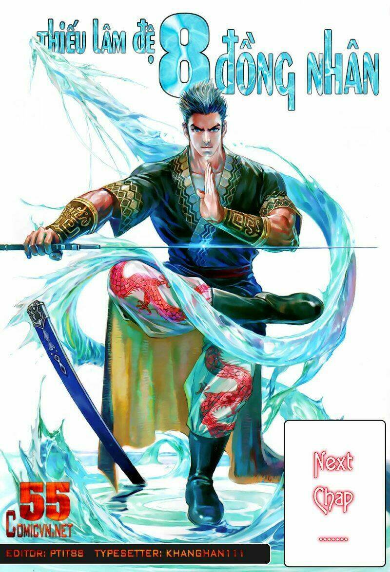 thiếu lâm đệ 8 đồng nhân chapter 54 34