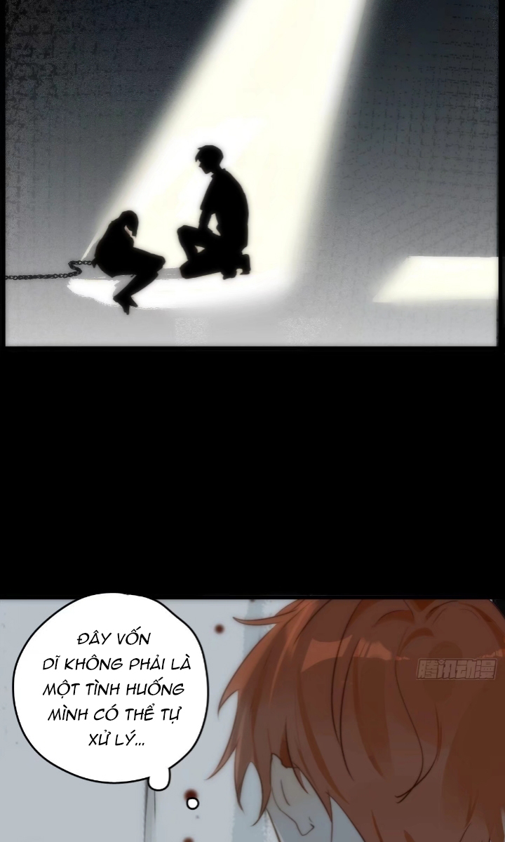 đêm đầy sao nói với em chapter 18 16