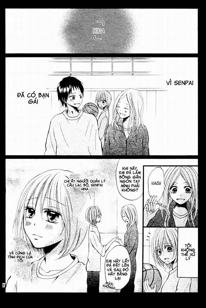 kimi wa maru de, ano hana no you de chapter 1 7