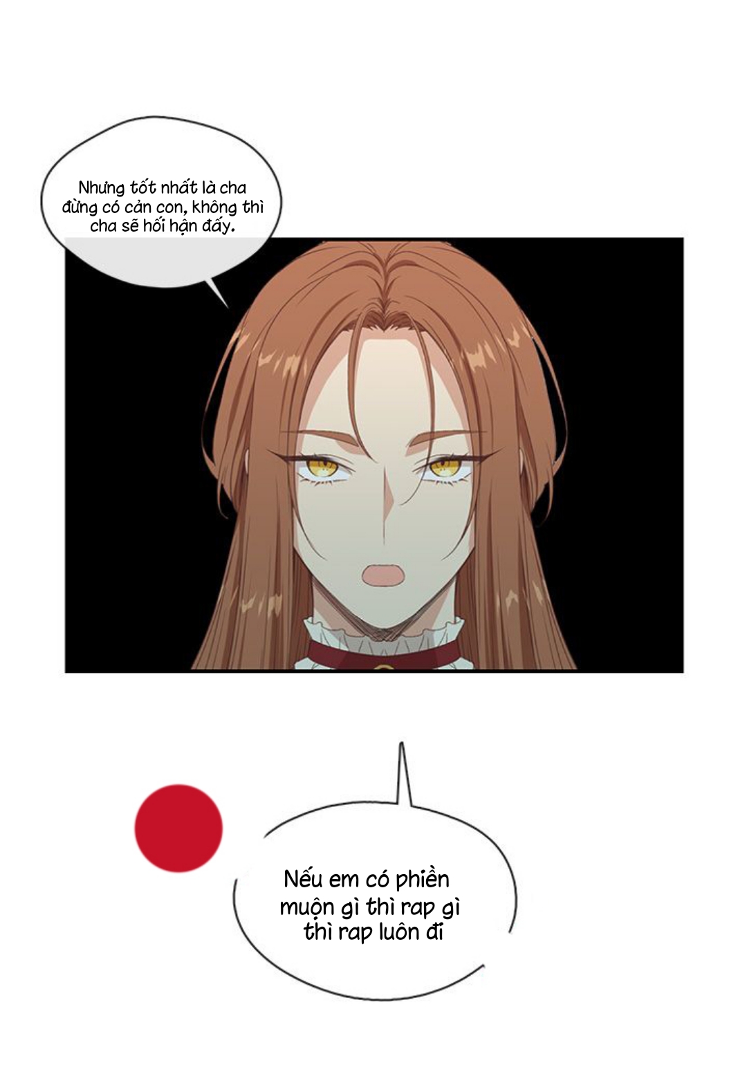 cẩn thận nữ phụ phản diện đấy! chapter 9 40