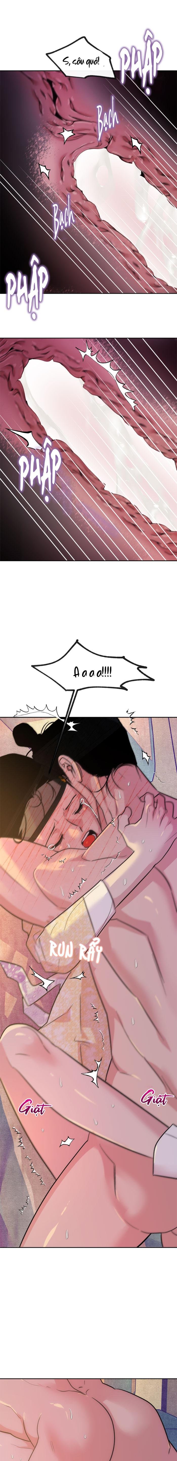 oneshort nứng cùng nhà kim chapter 22 27