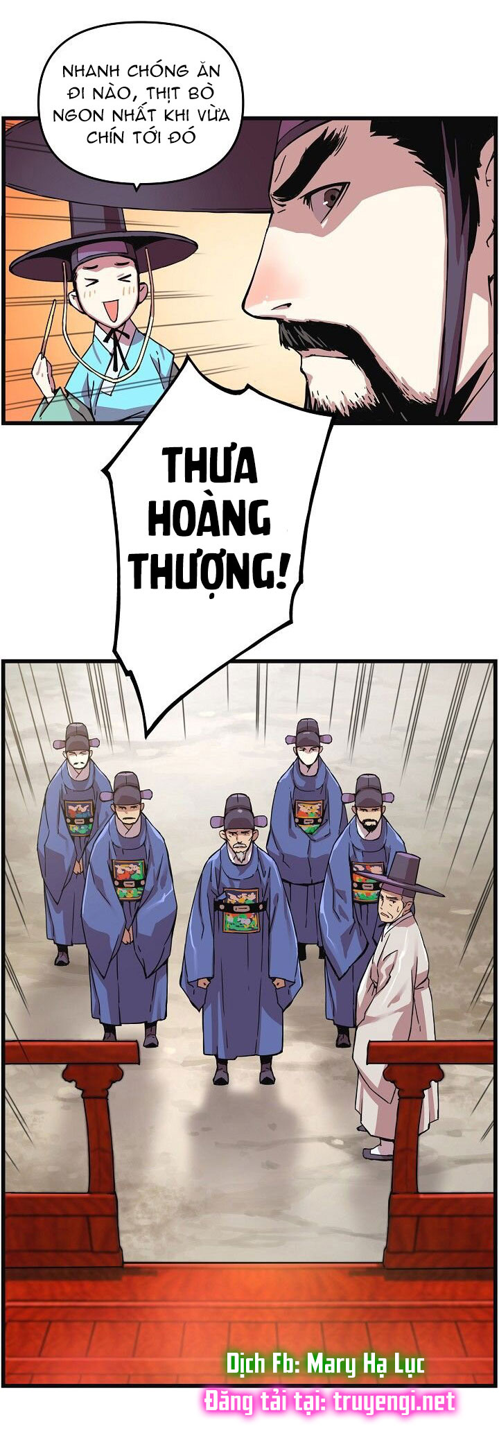 tôi sẽ sống như một hoàng tử chapter 7 14